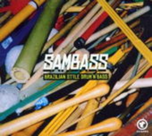 Diverse – Sambass - Brazilian Drum & Bass