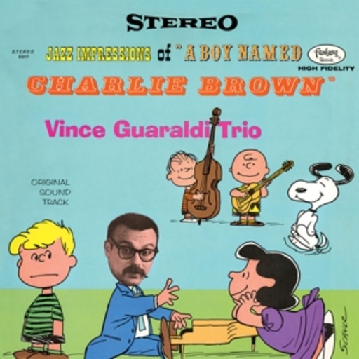Vince Guaraldi Trio – Jazz Impressions Of A Boy Named Charlie Brown