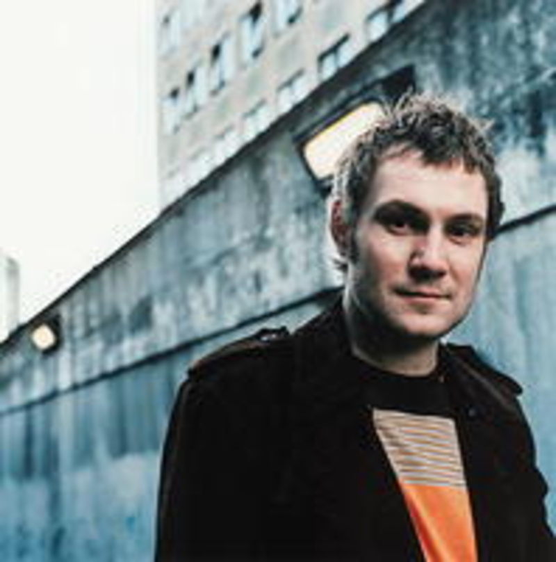 Grund zur Freude: David Gray