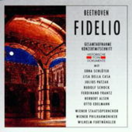 Wiener Staatsopernchor/Wiener Philhamoniker – Fidelio (Gesamtaufnahme in deutscher Sprache 1948)