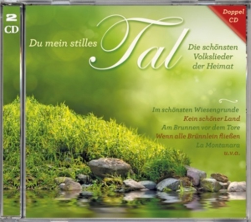 Diverse – Du mein stilles Tal