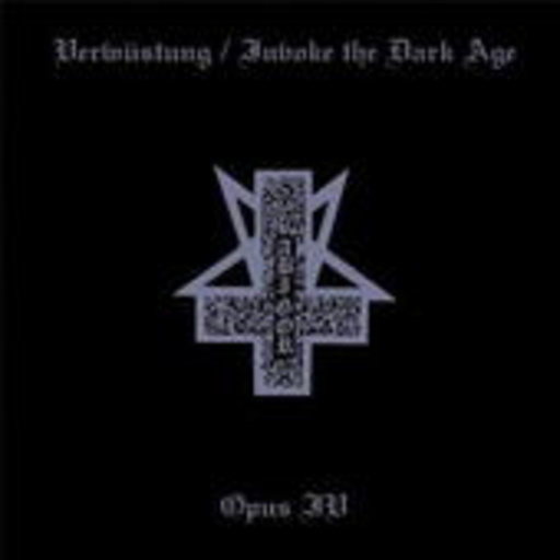 Abigor – Verwüstung/Invoke The Dark Age & Opus IV