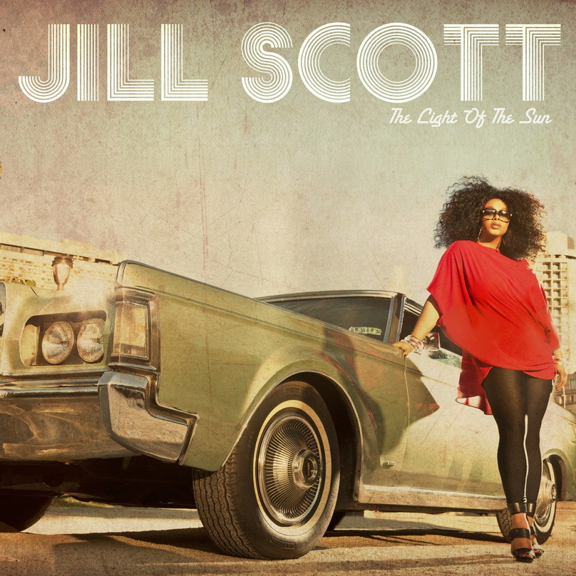 Debütiert in den USA auf eins: "The Light Of The Sun" von Jill Scott