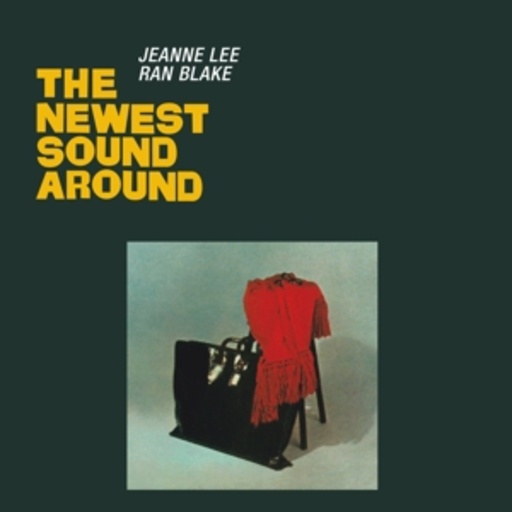 Jeanne Lee/Ran Blake – The Newest Sound Around
