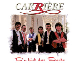 Carriere – Du Bist Das Beste
