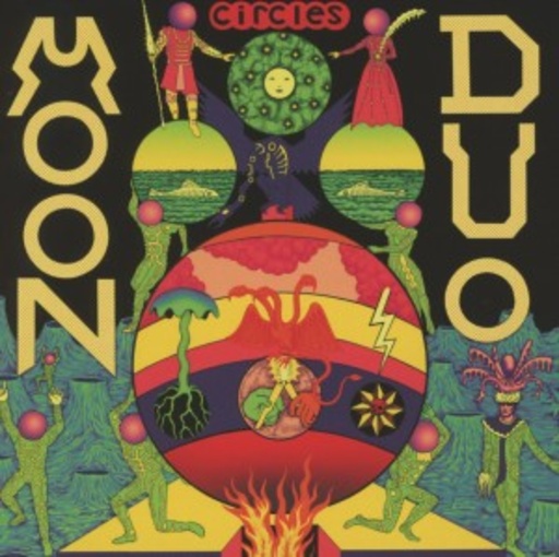 Moon Duo – Circles