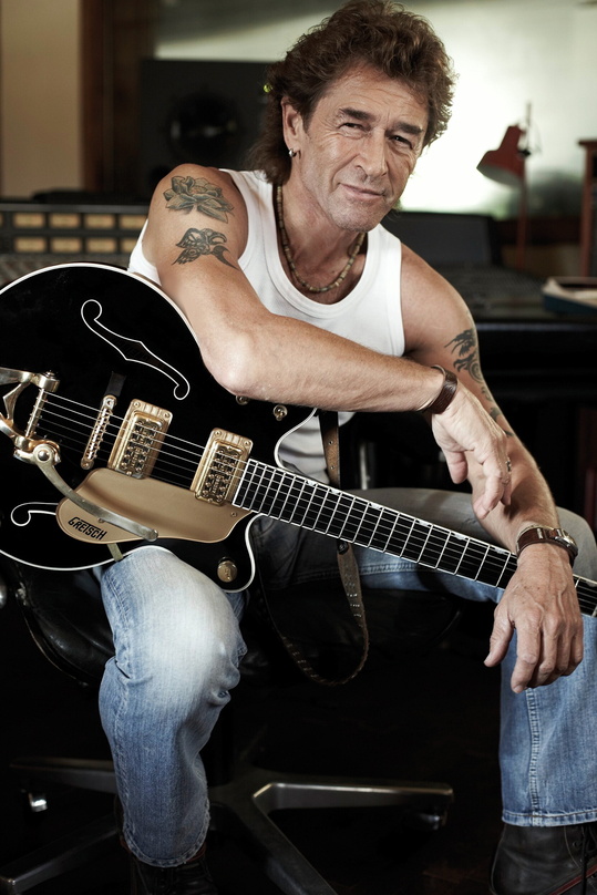 Will im Sommer 2009 wieder an die frische Luft: Peter Maffay