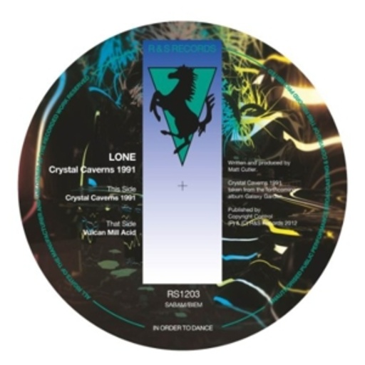 Lone – Crystal Caverns 1991