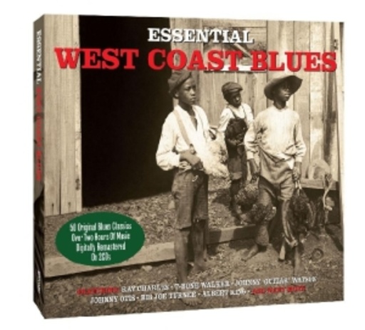 Diverse – Essential West Coast Blues
