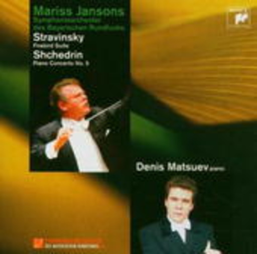 Mariss Jansons – Feuervogel