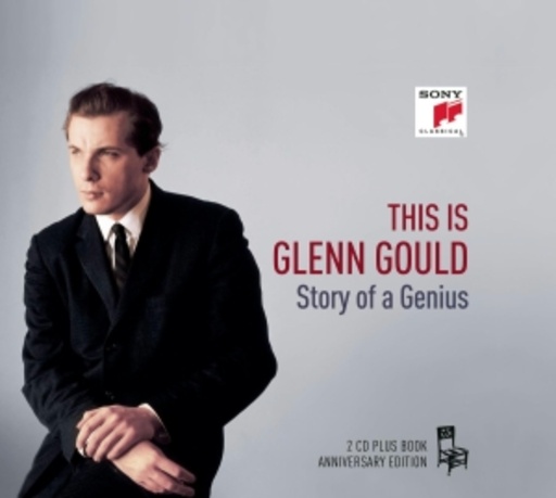 Glenn Gould – This Is Glenn Gould - Story Of A Genius