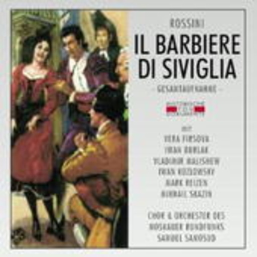 Diverse – Il Barbiere Di Sivigla