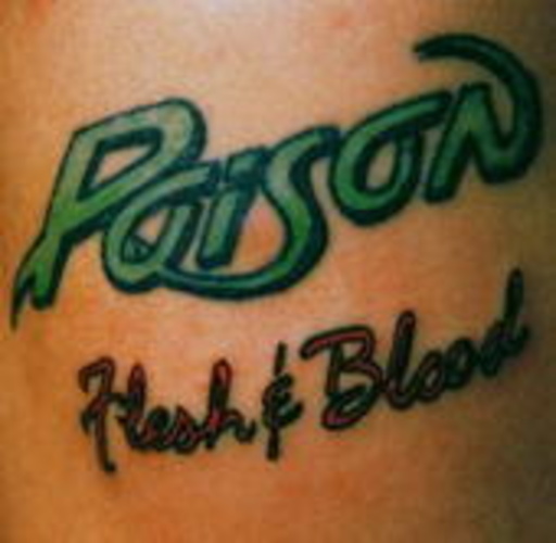 Poison – Flesh & Blood