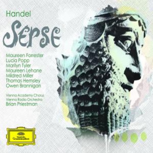 Brian Priestman – Serse (GA)