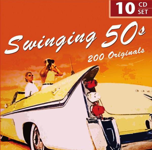 Diverse – Swinging 50s - 200 Originals