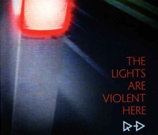 Rain Diary – The Lights Are Violent Here