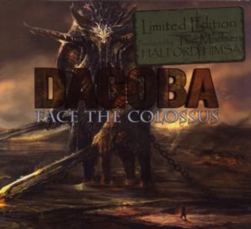 Dagoba – Face The Colossus