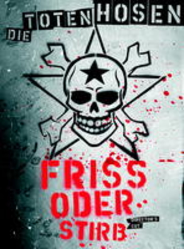 Gewährt Einblicke ins Bandleben: das DVD-Set "Friss oder stirb"
