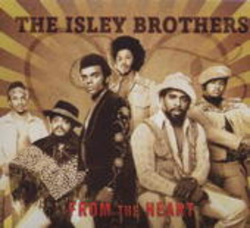 The Isley Brothers – From The Heart