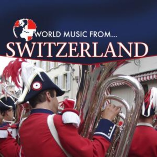 Diverse – World Music From Switzerland