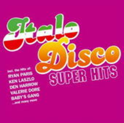 Italo Disco Super Hits