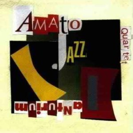 Amato Jazz Quartet – Anturium
