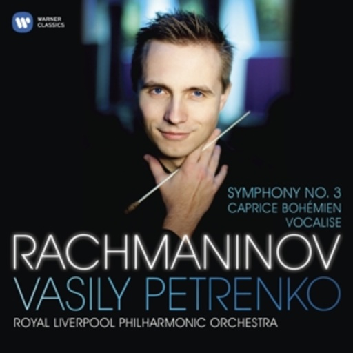 Symphony No. 3/Caprice Bohémien/Vocalise