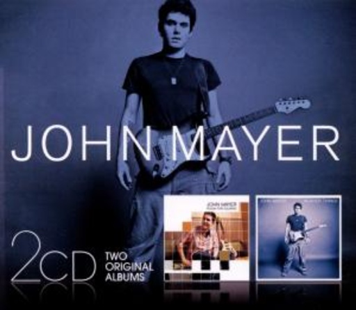 John Mayer – Two Original Albums: Heavier Things/Room For Squares