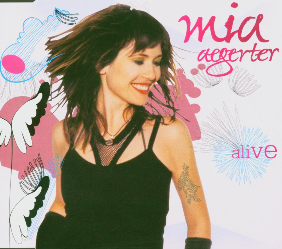 Mia Aegerter – Alive