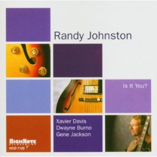 Randy Johnston – Is It You?