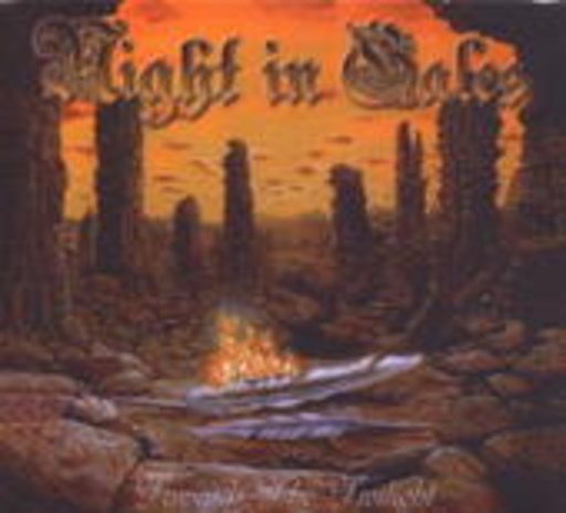 Night In Gales – Towards The Twilight