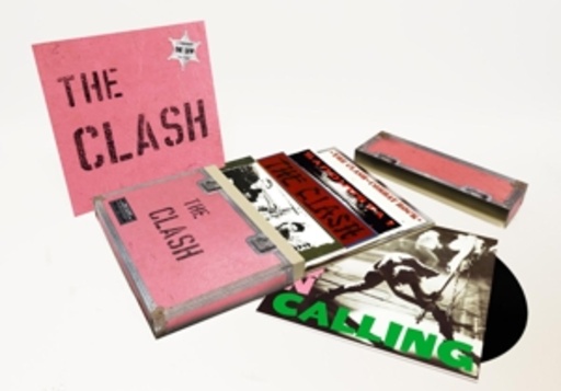 The Clash – Box Set