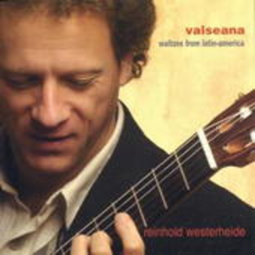 Reinhold Westerheide – Vaseana - Waltzes From Latin-America