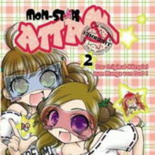 Diverse – Mon-Star Attack Vol. 2