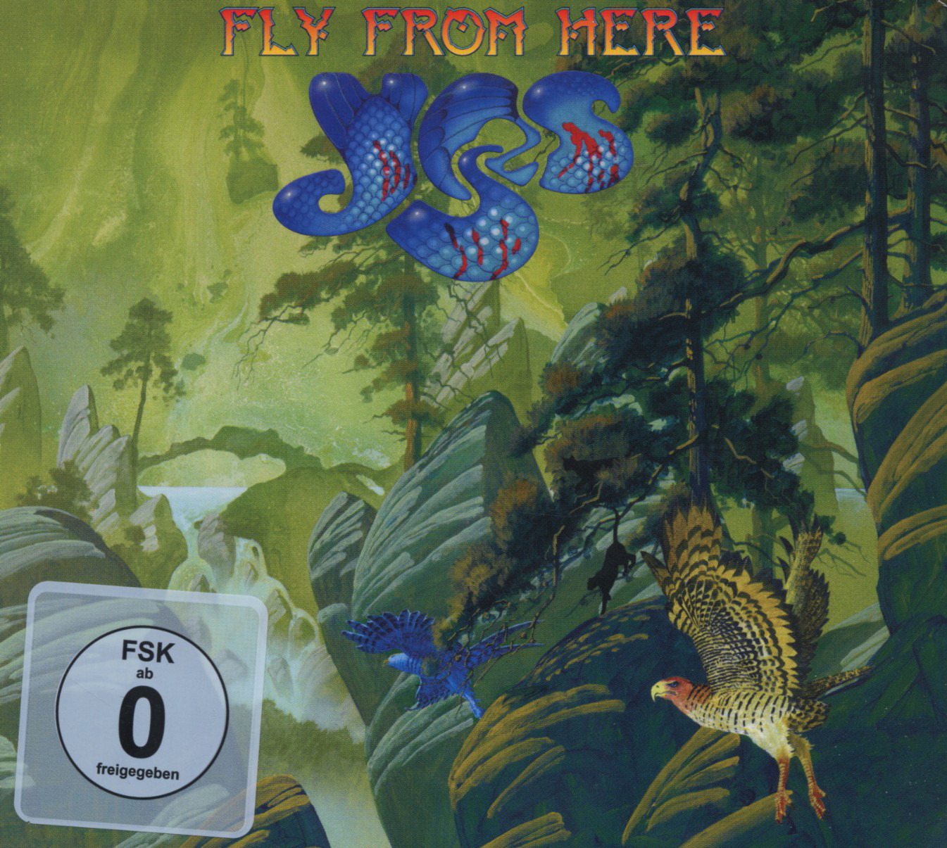 Yes – Fly From Here