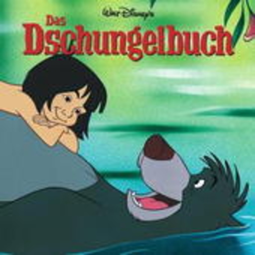 Diverse – Das Dschungelbuch (Deutsche Originalversion)