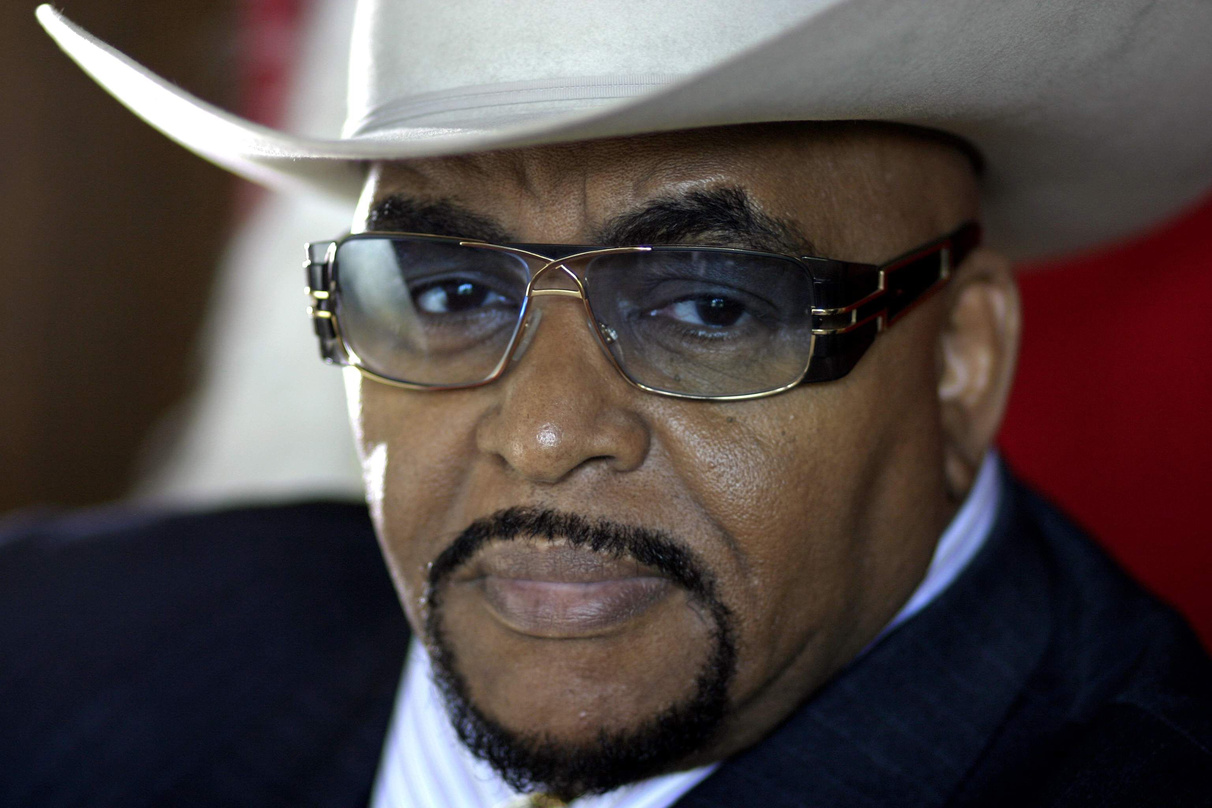 Bei den jazzopen dabei: Soul-Ikone Solomon Burke