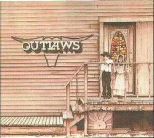 Outlaws – Outlaws + 9 Bonus Tracks