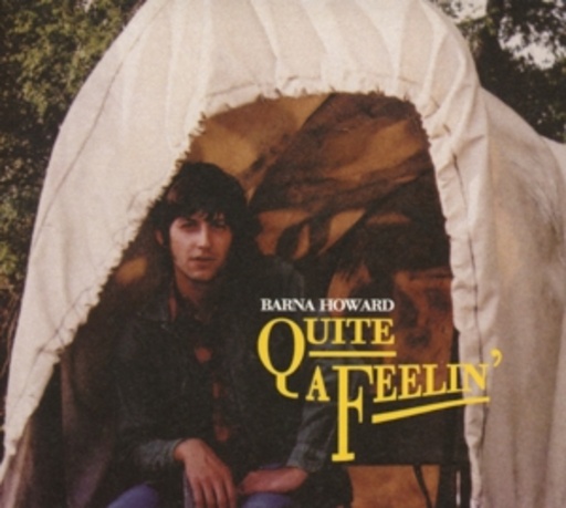 Barna Howard – Quite A Feelin'