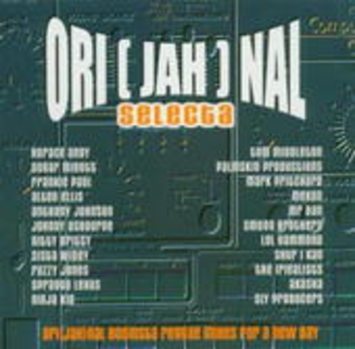 Diverse – Ori[jah]nal Selecta