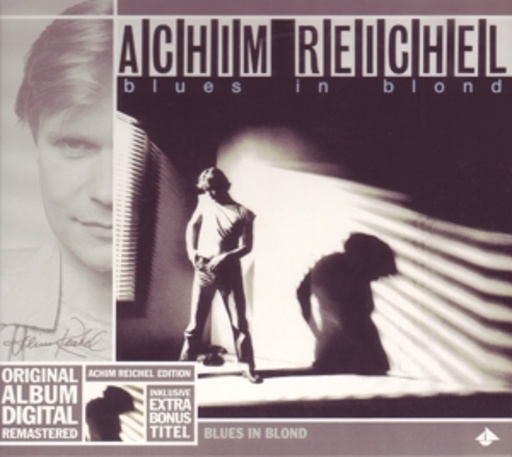 Achim Reichel – Blues In Blond
