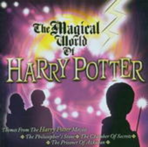 Big Movie Orchestra – Magical World Of Harry Potter