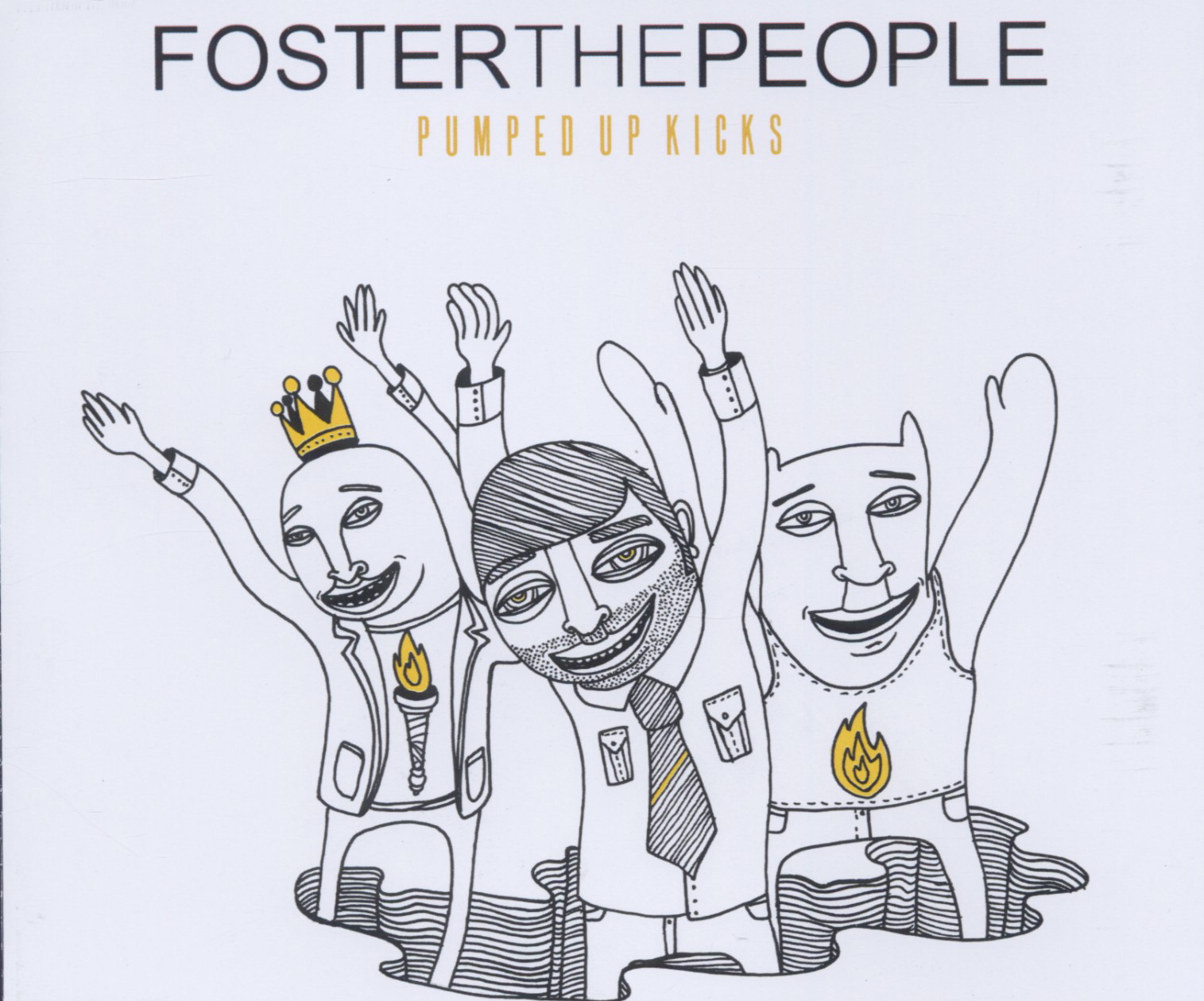 Foster The People – Pumped Up Kicks
