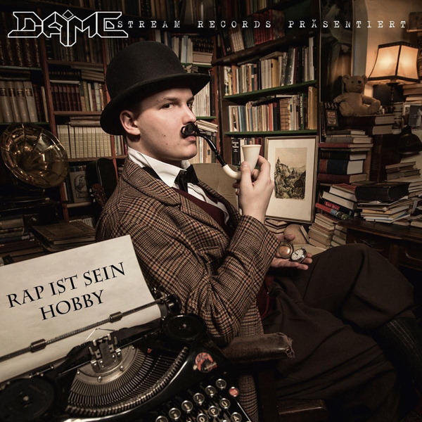 Dame – Rap ist sein Hobby