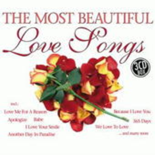 Diverse – The Most Beautiful Love Songs