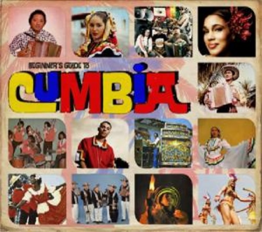 Diverse – Beginner's Guide To Cumbia
