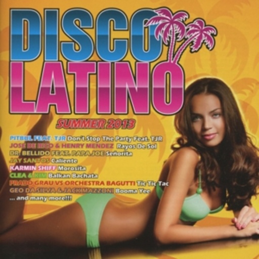 Diverse – Discolatino - Summer 2013