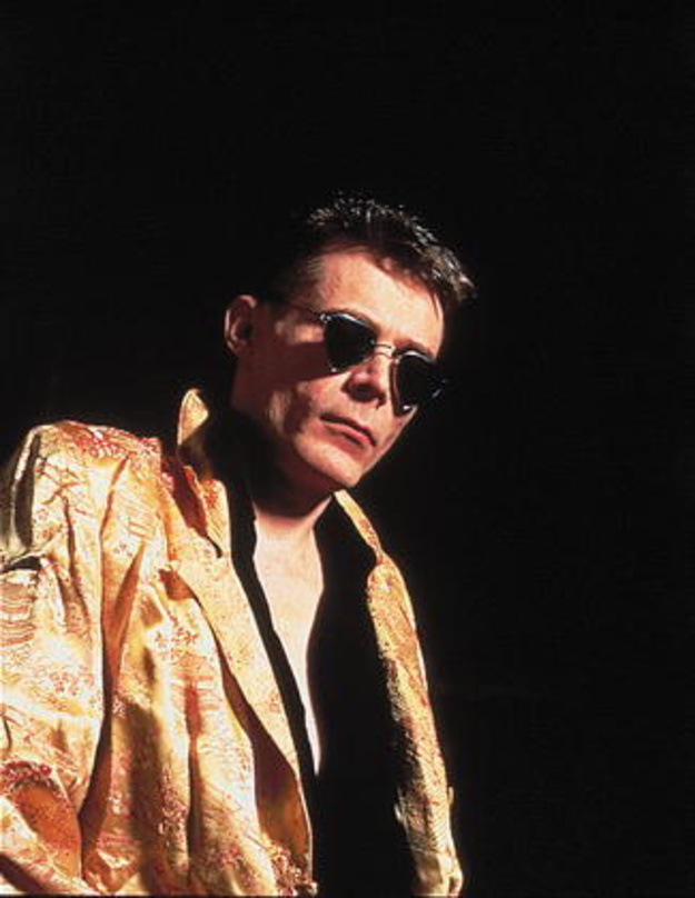 Comeback aus der Gruft: Andrew Eldritch von The Sisters of Mercy