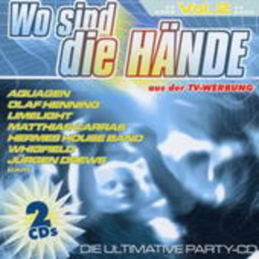 Diverse – Wo sind die Hände Vol. 2