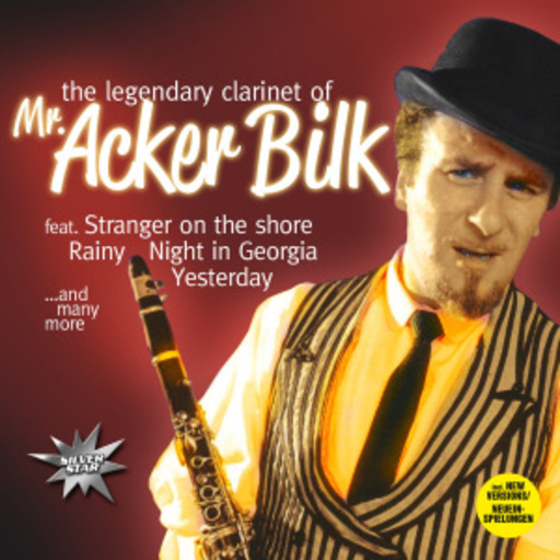 Mr. Acker Bilk – The Legendary Clarinet Of